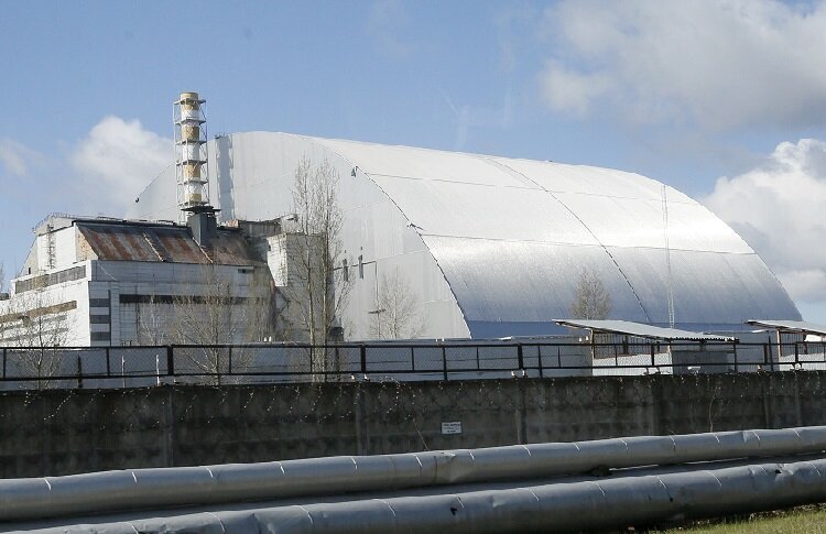 ورود به خطرناکترین منطقه زمین / عکس