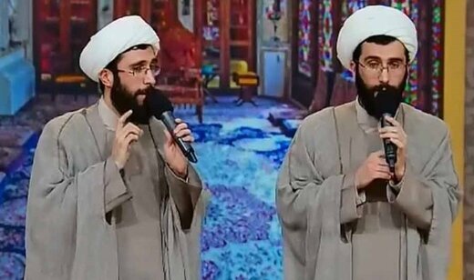 اجرای استندآپکمدی توسط روحانیون تنزل روحانیت است 2