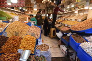 عرضه آجیل‌های تقلبی در میادین تره‌بار/ خشکسالی دلیل جدید گرانی ها حتی پسته!