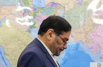 «تکذیب» انتصاب شمخانی در پست جدید «تکذیب» انتصاب شمخانی در پست جدید