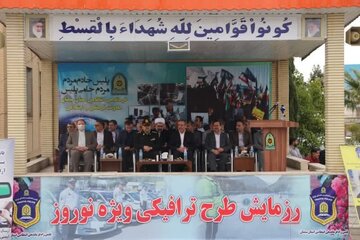 استقرار اکیپ های خدمات سفر در ۲۵۰ نقطه پرتصادف استان