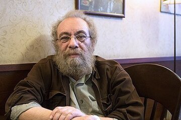 عکس | حمایت اینستاگرامی مسعود فراستی از مسعود پزشکیان: نه به جلیلی!