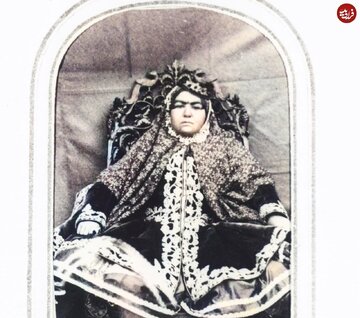 تصاویری باور نکردنی از حرمسرای ناصرالدینشاه قاجار که تا کنون ندیدیم/ عکس تصاویری باور نکردنی از حرمسرای ناصرالدینشاه قاجار که تا کنون ندیدیم/ عکس