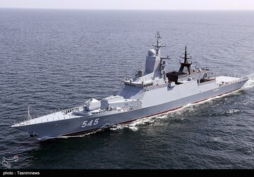 China, Iran, Russia conduct maritime drills in Oman Sea