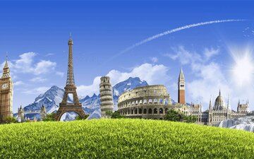 گام به گام خرید تور اروپا برای تعطیلات نوروز