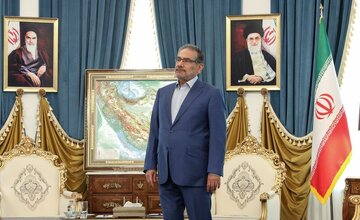 شمخانی: نتیجه دیپلماسی همسایگی، ایجاد منطقه قوی است