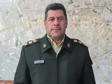 آغاز طرح نوروزی پلیس کرمان از فردا آغاز طرح نوروزی پلیس کرمان از فردا