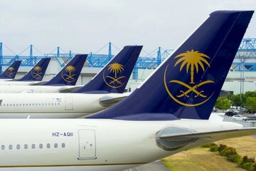 واکنش سازمان هواپیمایی به شایعه فروش بلیت پرواز عربستان - مشهد