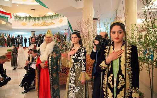 دولت، دستورالعمل داد/ اعلام نوع پوشش اجباری زنان در تاجیکستان 