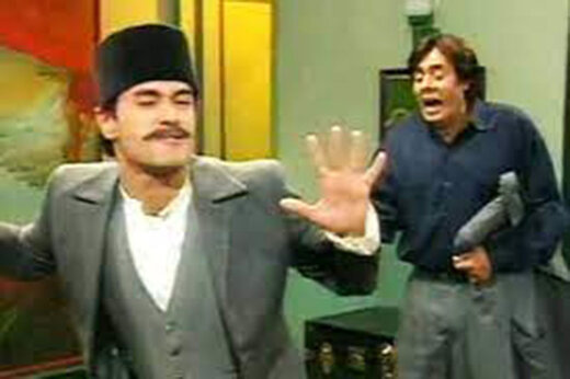 ببینید | ترانههای خاطرهانگیز و به یادماندنی دهه ۷۰ و ۸۰؛ سبز سبزم ریشه دارم... ببینید | ترانههای خاطرهانگیز و به یادماندنی دهه ۷۰ و ۸۰؛ سبز سبزم ریشه دارم...