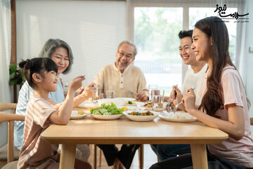 چند نکته مهم درباره «در کنار یکدیگر بودن» در ایام نوروز چند نکته مهم درباره «در کنار یکدیگر بودن» در ایام نوروز