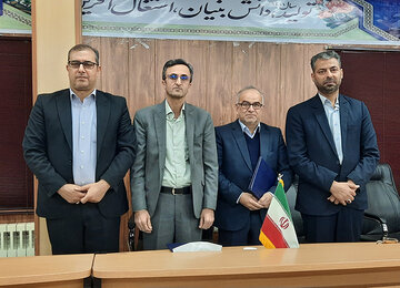 رئیس مرکز آموزش فنی و حرفه ای برادران شهرستان مهدیشهر منصوب شد 
