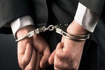 دستگیری ۳ نفر از کارمندان شهرداری به اتهام اختلاس