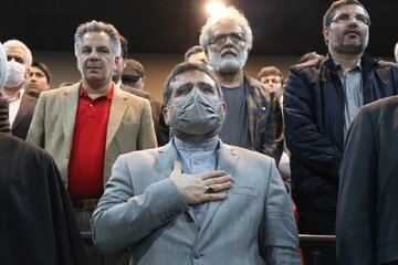 وزیر ارشاد: سیاست ما تقویت و حمایت از همه بخش‌های فرهنگی و هنری‌ست