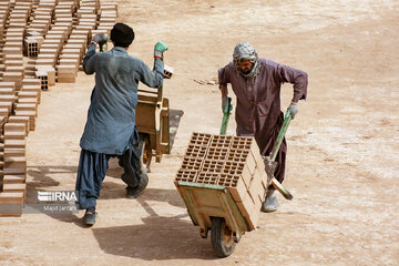 آجرپزی سنتی