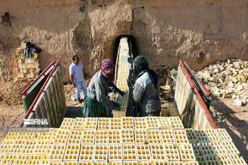 آجرپزی سنتی