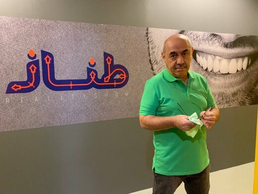 «طناز» مهمان نوروز ۱۴۰۲ مخاطبان شد/ پخش از شبکه نمایش خانگی «طناز» مهمان نوروز ۱۴۰۲ مخاطبان شد/ پخش از شبکه نمایش خانگی