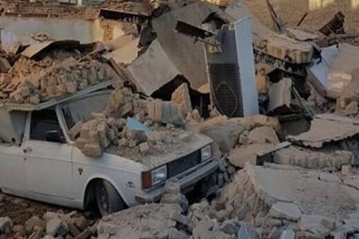 افزایش شمار مصدومان زلزله 5.6 ریشتری در خوی