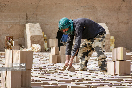 آجرپزی سنتی