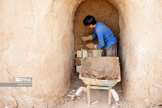 آجرپزی سنتی