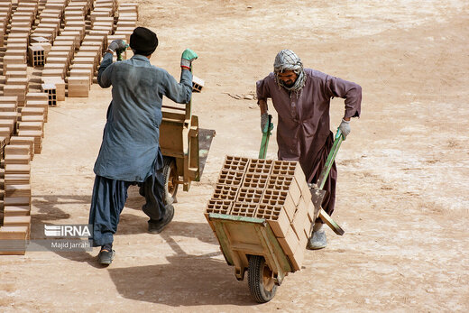 آجرپزی سنتی