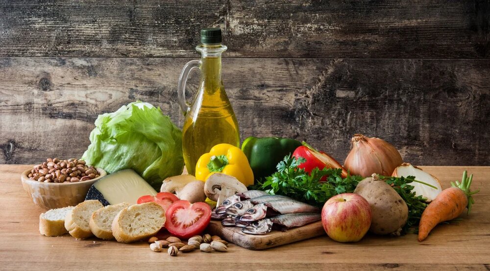 نتایج جالب یک تحقیق؛ همه منفعتهای یک رژیم غذایی برای زنان! 2