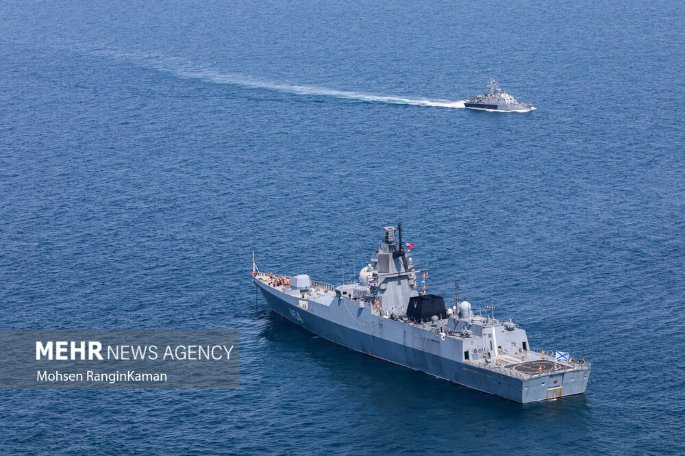 نشانههای تحول در منطقه آشکار شد/ پیمان ضدآکوس با حضور ایران؟