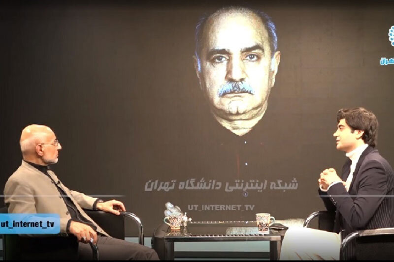 مگه میشه؟ /  وزیر پیشین ارشاد (میرسلیم) ادعا گرد پرویز پرستویی را نمیشناسد! + عکس