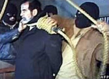 صدام در آخرین لحظات حیاتش چه گفت؟