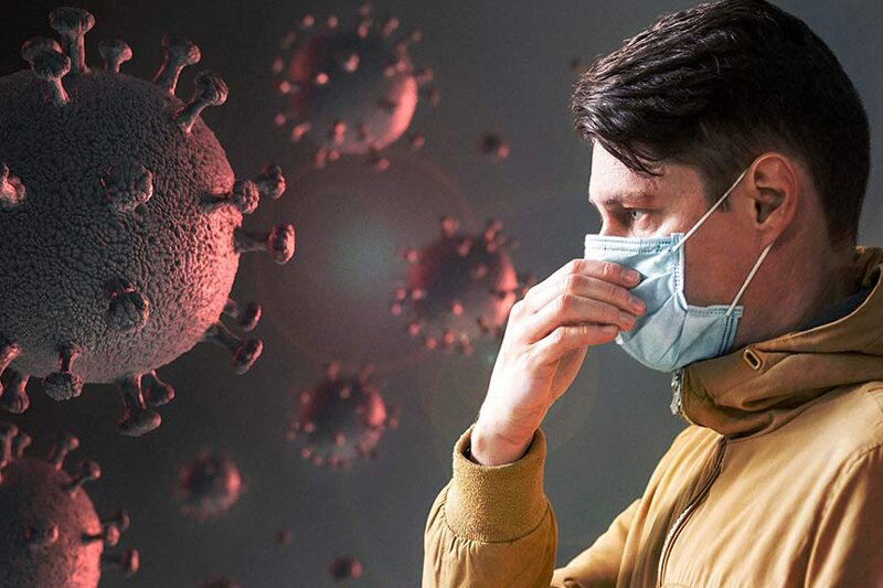 - کدام ویروس‌ تنفسی شیوع بیشتری دارد؟
