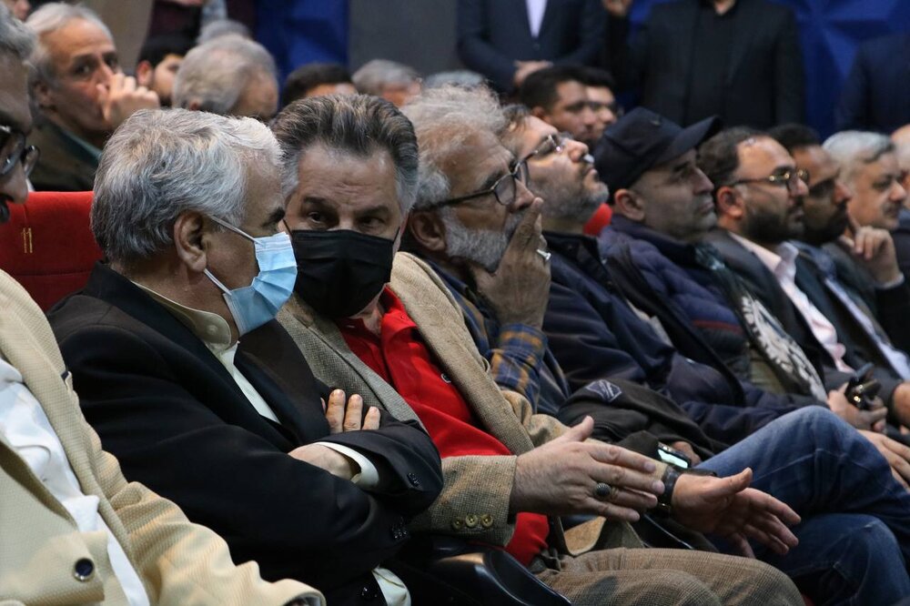 وزیر ارشاد: سیاست ما تقویت و حمایت از همه بخشهای فرهنگی و هنریست