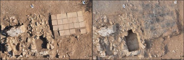راز دفن عجیب جسد در مقبره ۲ هزار ساله در ترکیه / عکس