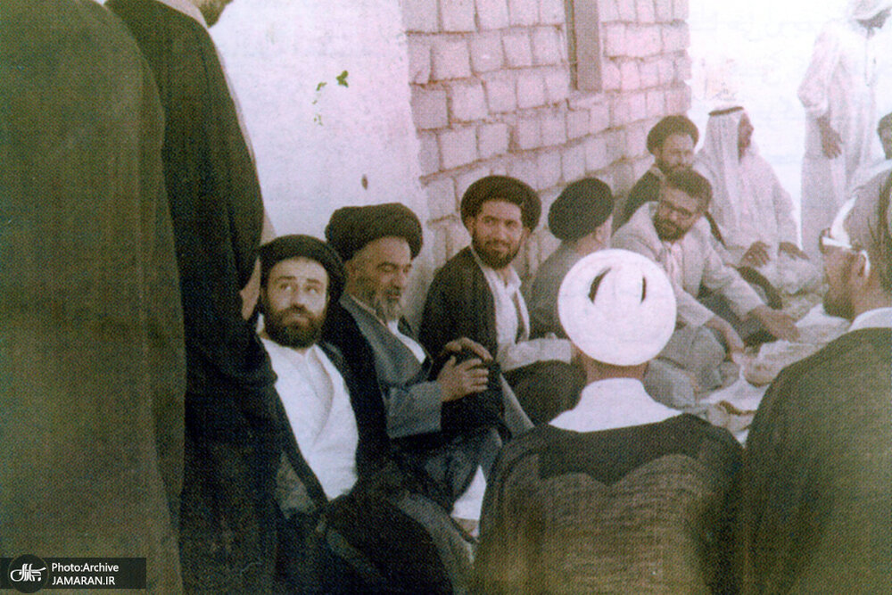 تصاویر کمتر دیدهشده از زندگانی مرحوم سیداحمد خمینی 7 تصاویر کمتر دیدهشده از زندگانی مرحوم سیداحمد خمینی