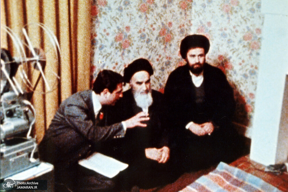 تصاویر کمتر دیدهشده از زندگانی مرحوم سیداحمد خمینی 5 تصاویر کمتر دیدهشده از زندگانی مرحوم سیداحمد خمینی