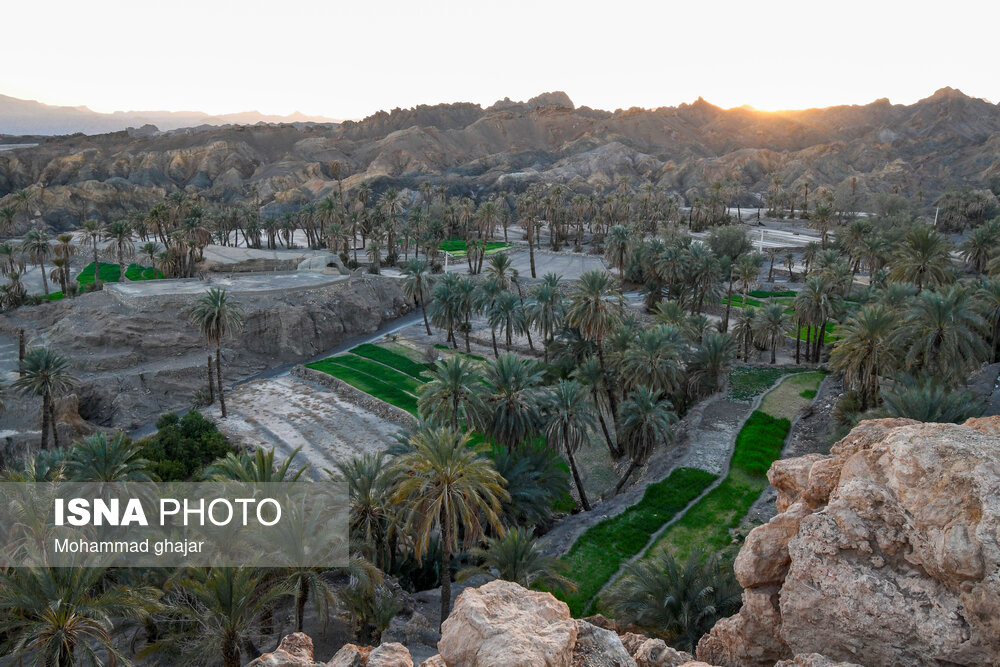 کجا سفرکنیم؟ روستایی ۱۰۰۰ ساله در دل کویر/ عکس