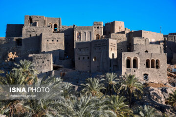 کجا سفرکنیم؟ روستایی ۱۰۰۰ ساله در دل کویر/ عکس