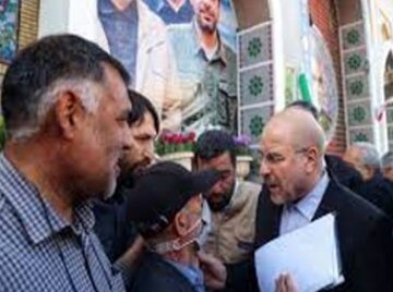قالیباف: «سرعت تورم»، قدرت خرید مردم را «کاهش» داده / «همه کارگران» بابت حقوق‌های دریافتی گلایه دارند