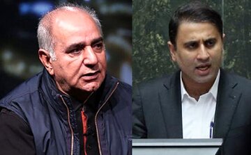 «چه اهمیتی دارد، میرسلیم گفته شما را نمیشناسد؟» / نامه نماینده چابهار به پرویز پرستویی «چه اهمیتی دارد، میرسلیم گفته شما را نمیشناسد؟» / نامه نماینده چابهار به پرویز پرستویی