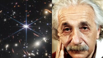 اینشتین در اشتباه بود و جهان در حال انبساط نیست!