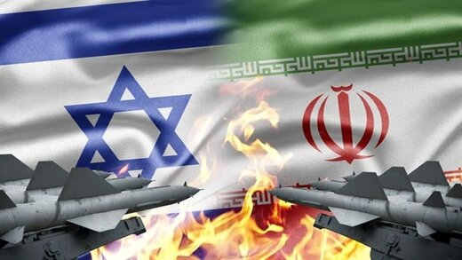 ببینید | ادعای عجیب کارشناس شبکه اینترنشنال درباره دلیل عدم پاسخ اسرائیل به حمله ایران