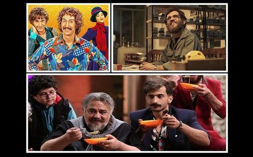 فیلمهای نوروزی در روزهای اول اکران چهقدر فروختند؟ فیلمهای نوروزی در روزهای اول اکران چهقدر فروختند؟