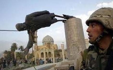 سقوط صدام و تردید «شادی کنیم یا نه؟» ایرانیان / 20 نکته در 20مین سالگرد حمله آمریکا /