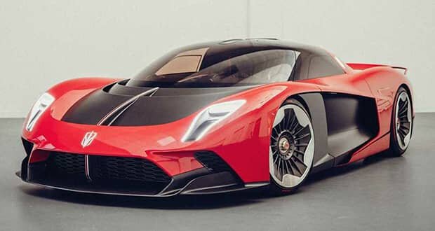 عکس ' نمونه های شگفت انگیز ماشین های چینی/ چه کسی جرات دارد بگوید این ها آشغال هستند؟