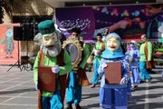 ببینید | ویدیویی جالب از حال‌وهوای نوروزی در میدان تجریش تهران!