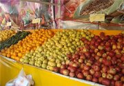 سیب و پرتقال تنظیم بازاری در تهران تا پایان فروردین توزیع می شود