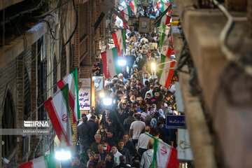 بازار بزرگ تهران در آستانه نوروز