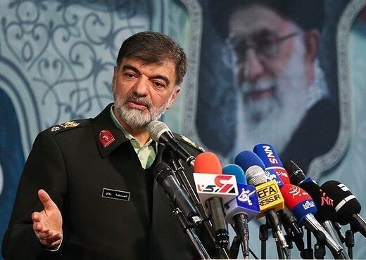 سردار رادان: از «شنبه آینده»، کشف حجابکنندگان در معابر عمومی، خودرو و اماکن تجاری به «محاکم قضایی» معرفی میشوند سردار رادان: از «شنبه آینده»، کشف حجابکنندگان در معابر عمومی، خودرو و اماکن تجاری به «محاکم قضایی» معرفی میشوند