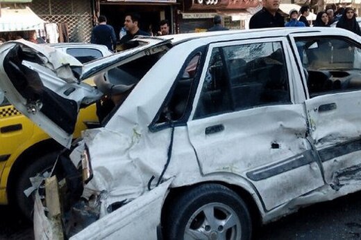 مرگ ۱۷۶ نفر در تصادفات جاده‌ای از ابتدای طرح نوروزی/ اعلام پرترددترین استان‌های کشور