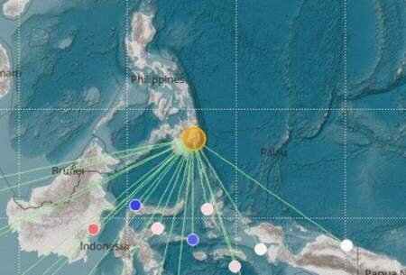 طراحی یک مدل جدید برای پیش بینی زلزله