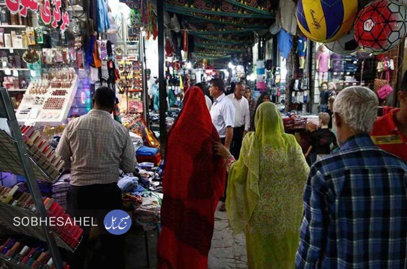 با هرگونه احتکار و گران فروشی برخورد می کنیم